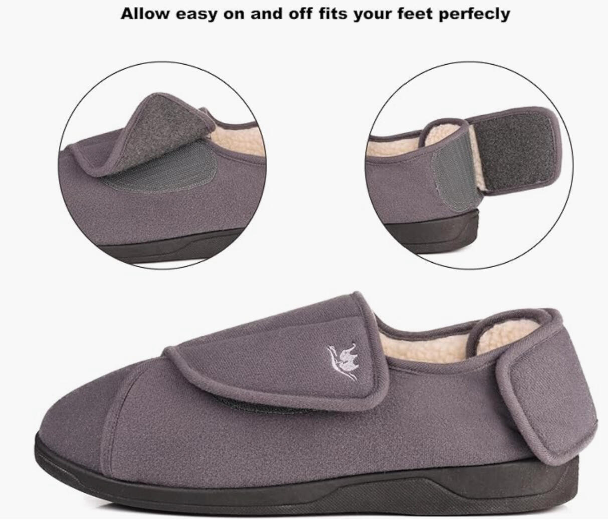 Adjustable Shoe