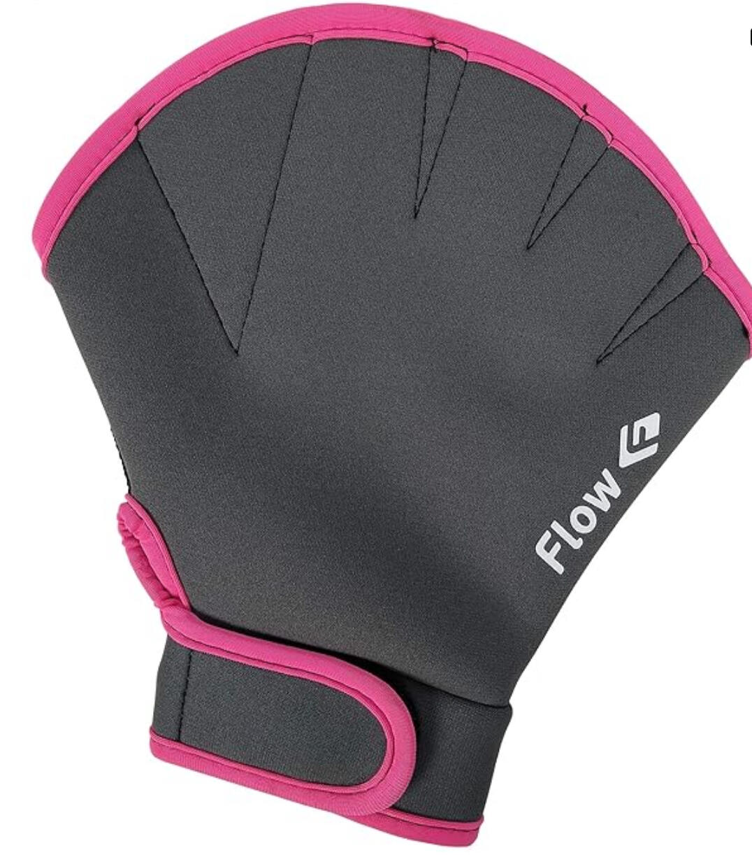 Webbed gloves